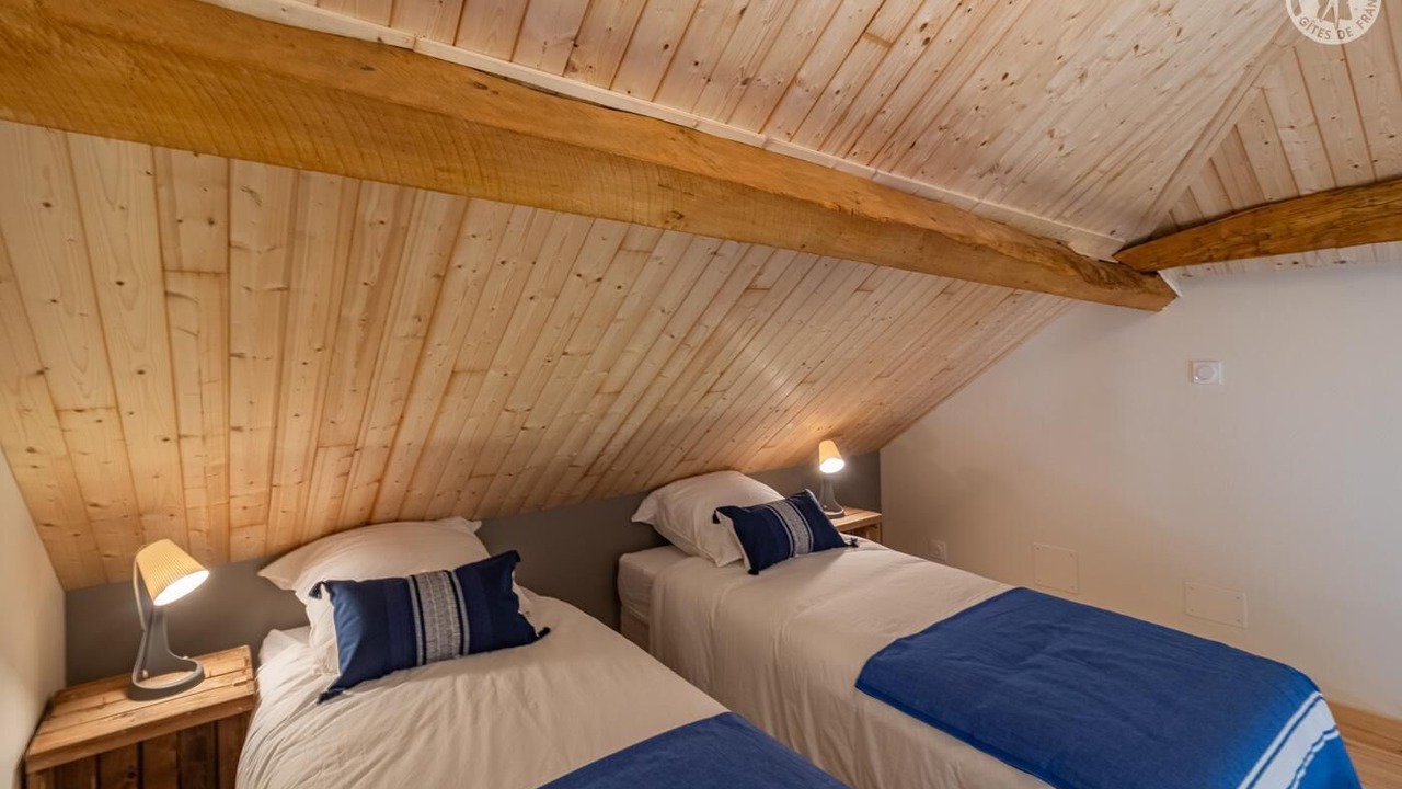 Photo of Bedroom in La Biolle