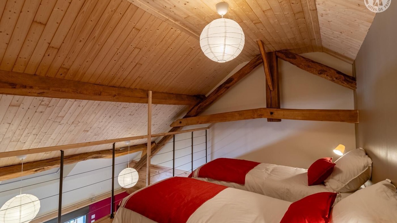 Photo of Bedroom in La Biolle