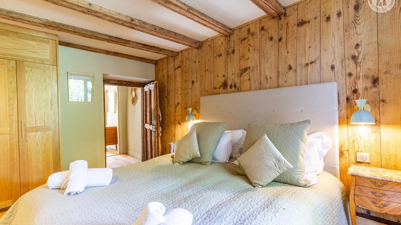 Photo of Bedroom in Seez