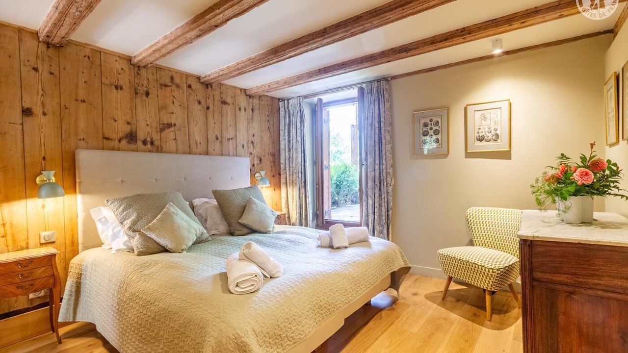 Photo of Bedroom in Seez