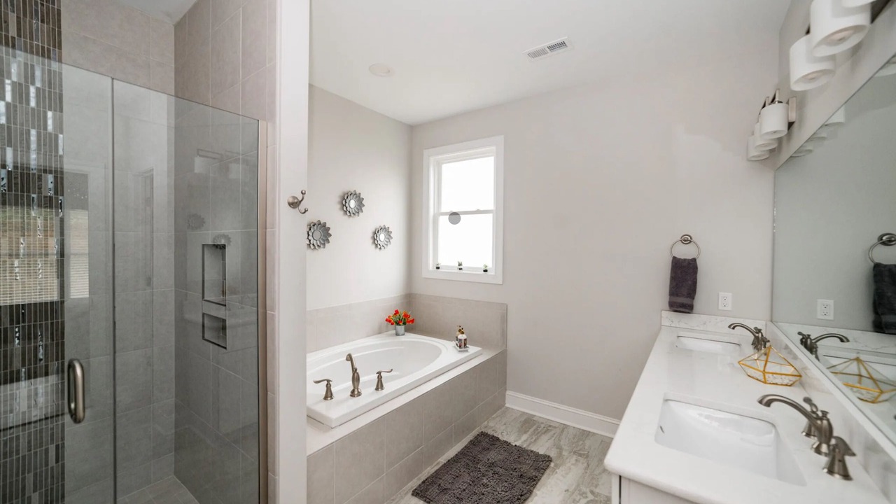 Photo of Bathroom in Forest