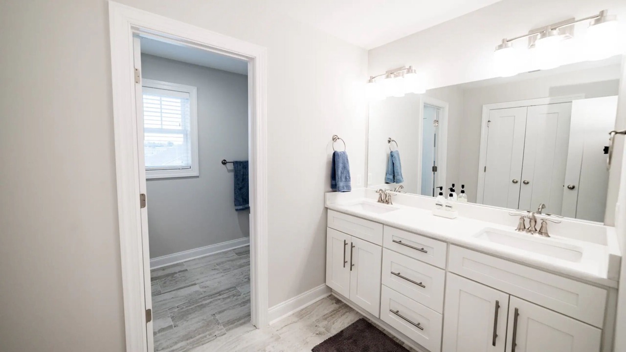 Photo of Bathroom in Forest