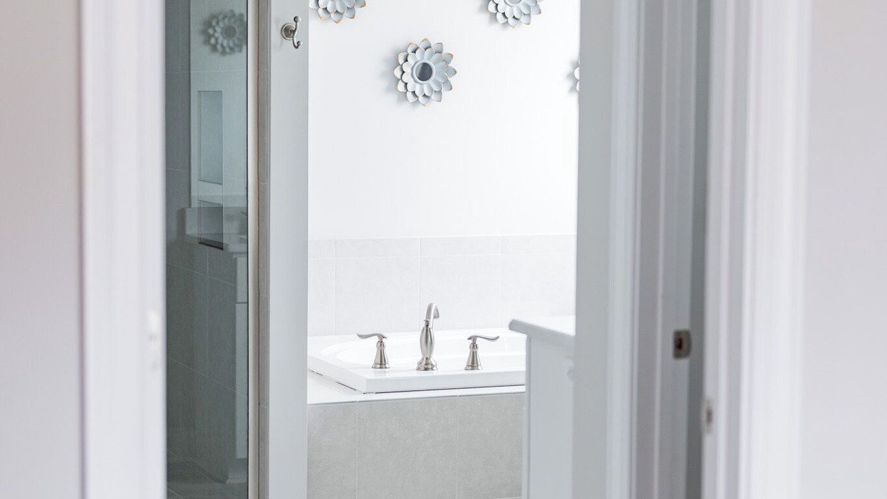 Photo of Bathroom in Forest