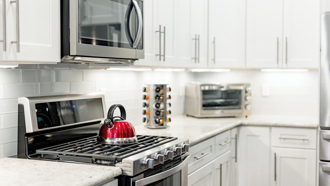 Photo of Kitchen in Forest