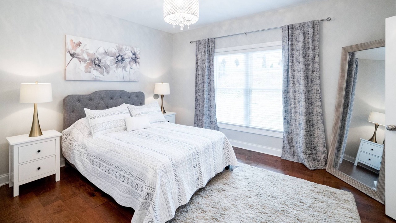 Photo of Bedroom in Forest