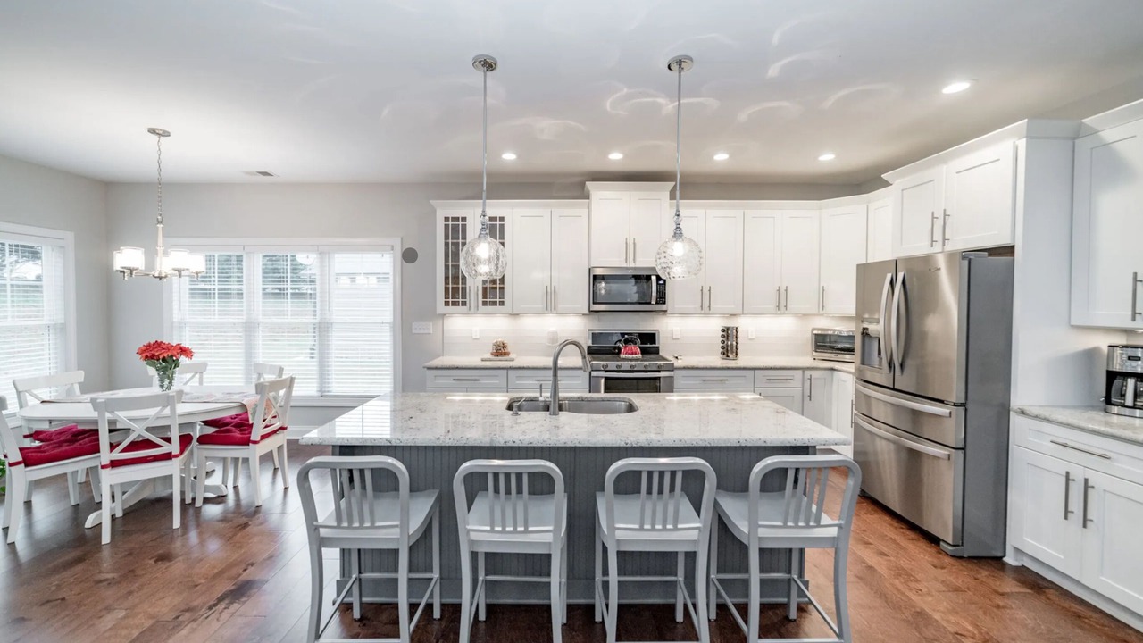 Photo of Kitchen in Forest