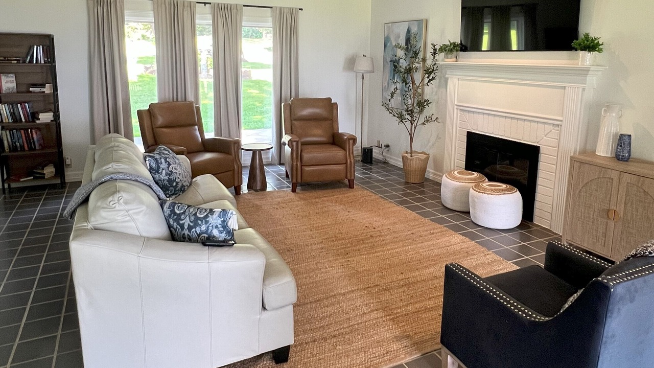 Photo of Livingroom in Geneva