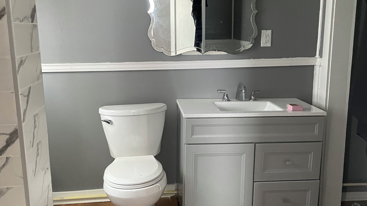 Photo of Bathroom in Midtown