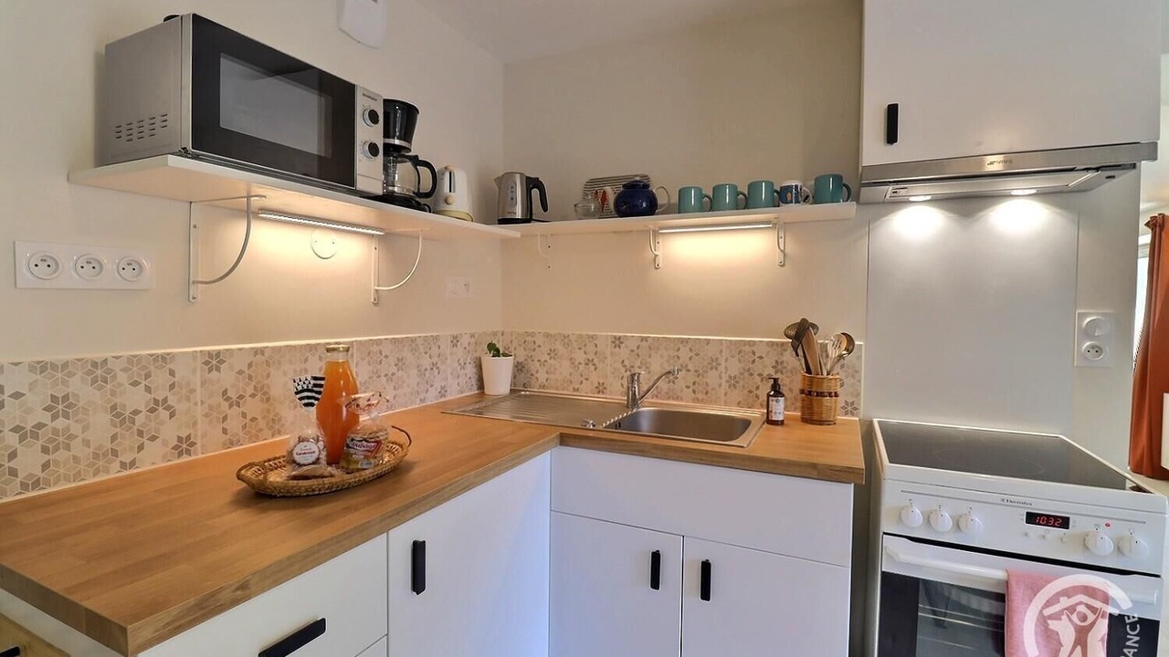 Photo of Kitchen in Redon