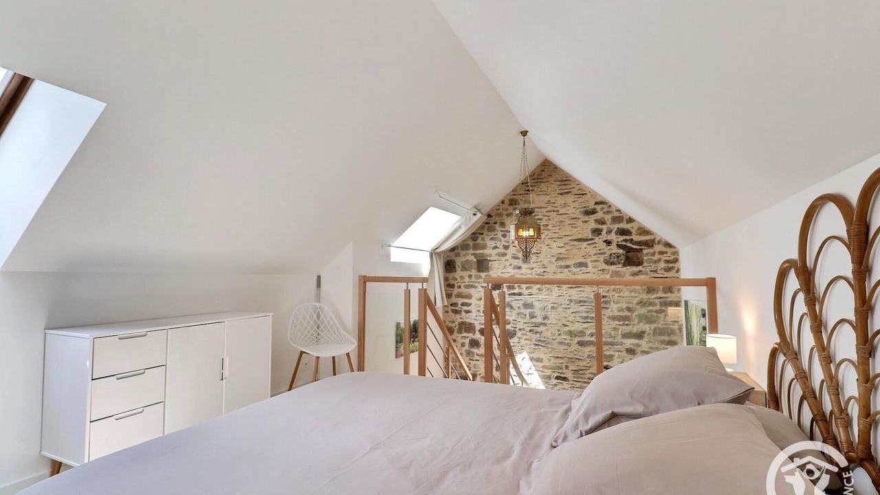 Photo of Bedroom in Plelan-le-Grand
