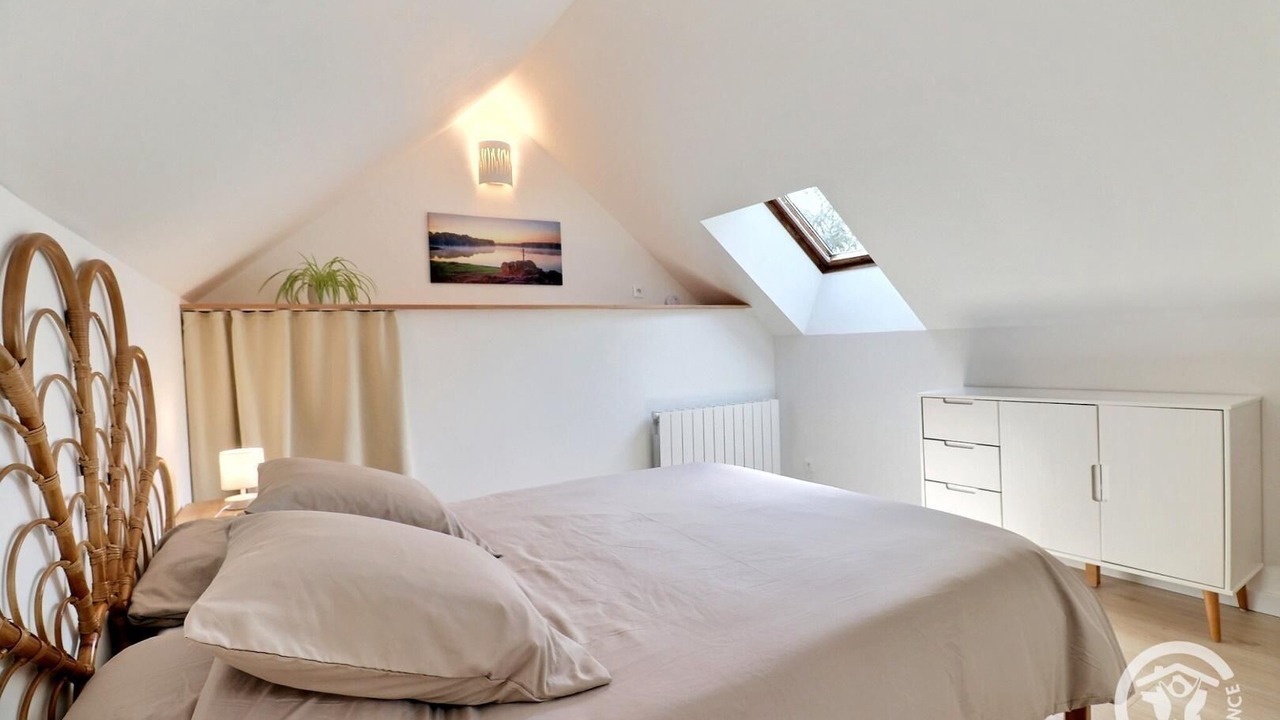 Photo of Bedroom in Plelan-le-Grand