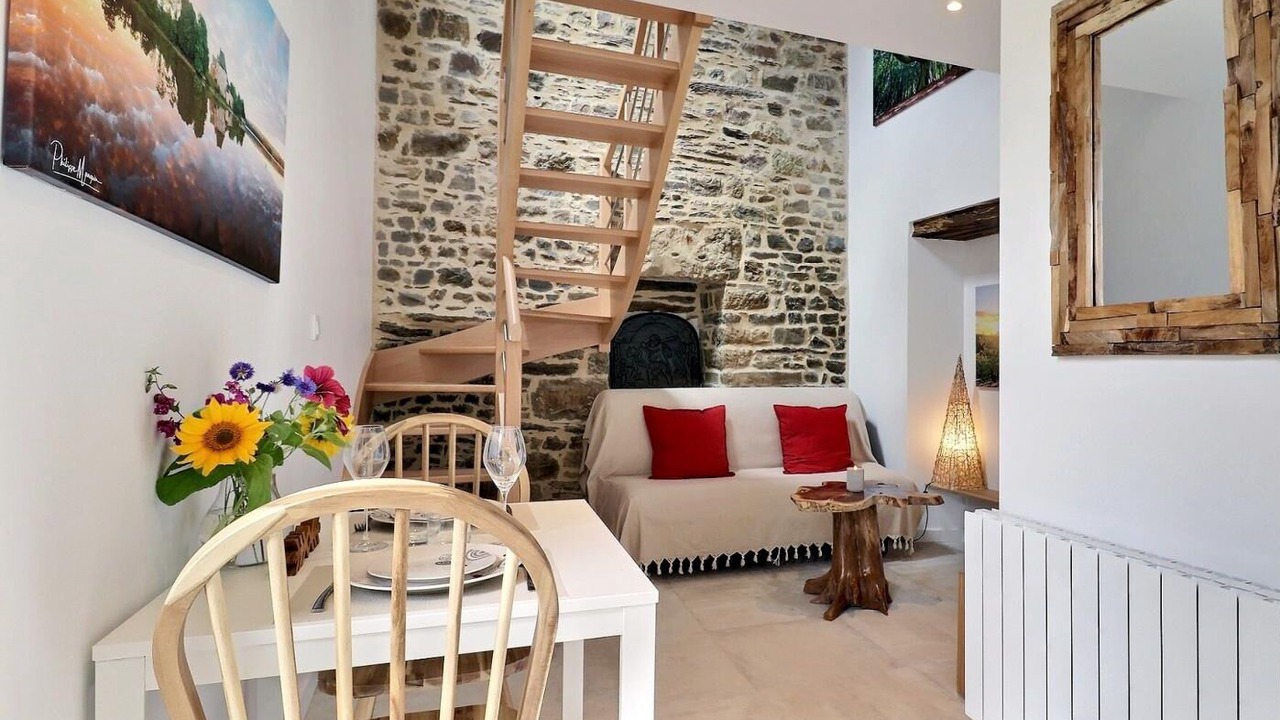 Photo of Livingroom in Plelan-le-Grand
