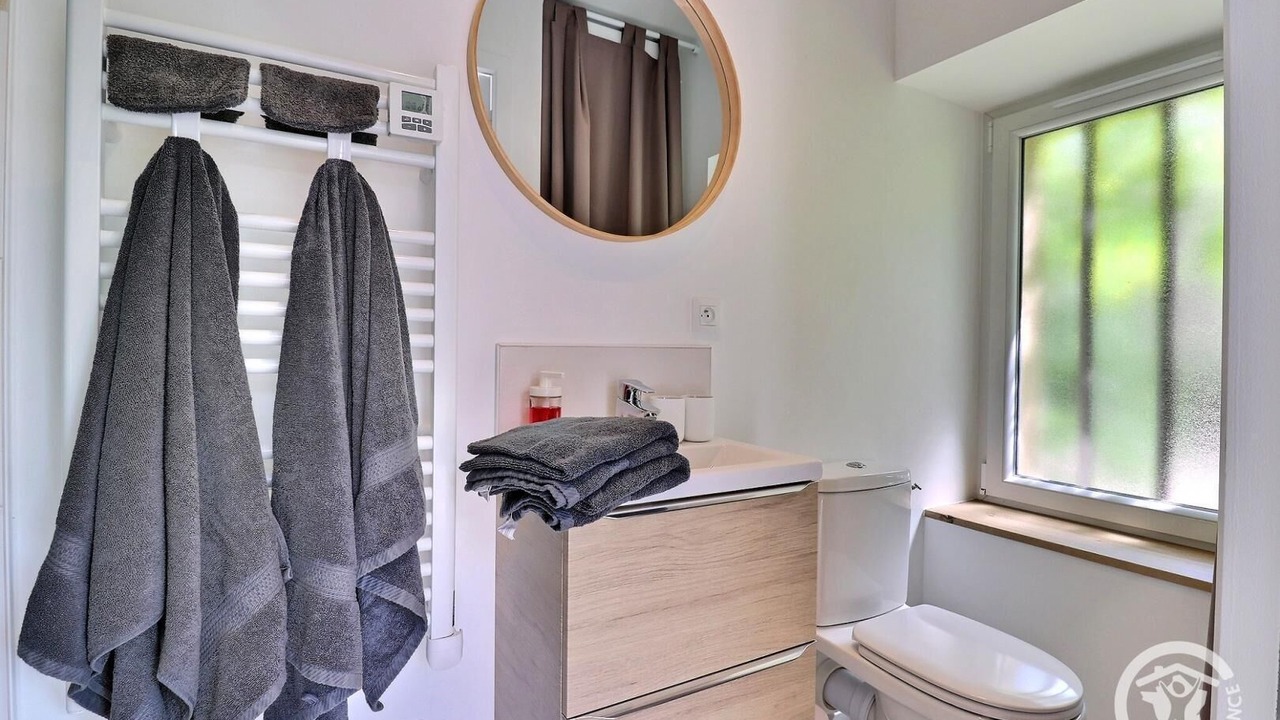 Photo of Bathroom in Plelan-le-Grand