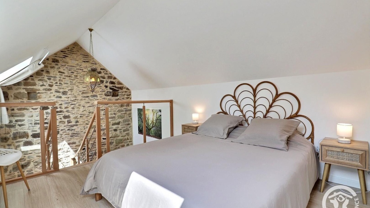 Photo of Bedroom in Plelan-le-Grand