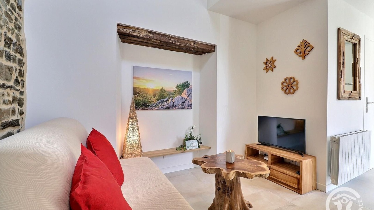 Photo of Livingroom in Plelan-le-Grand