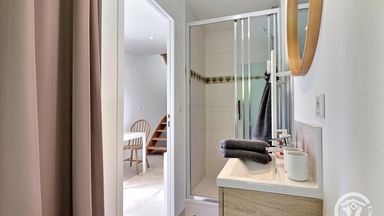 Photo of Bathroom in Plelan-le-Grand
