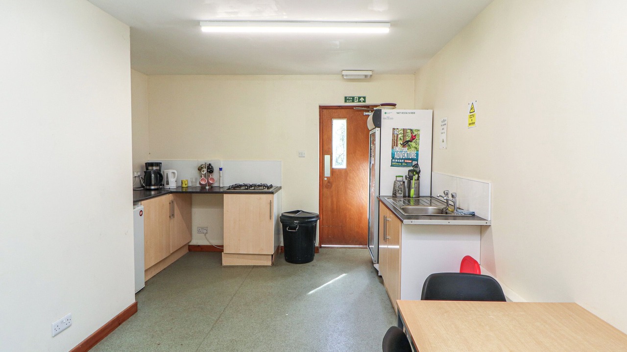Photo of Kitchen in Glentress