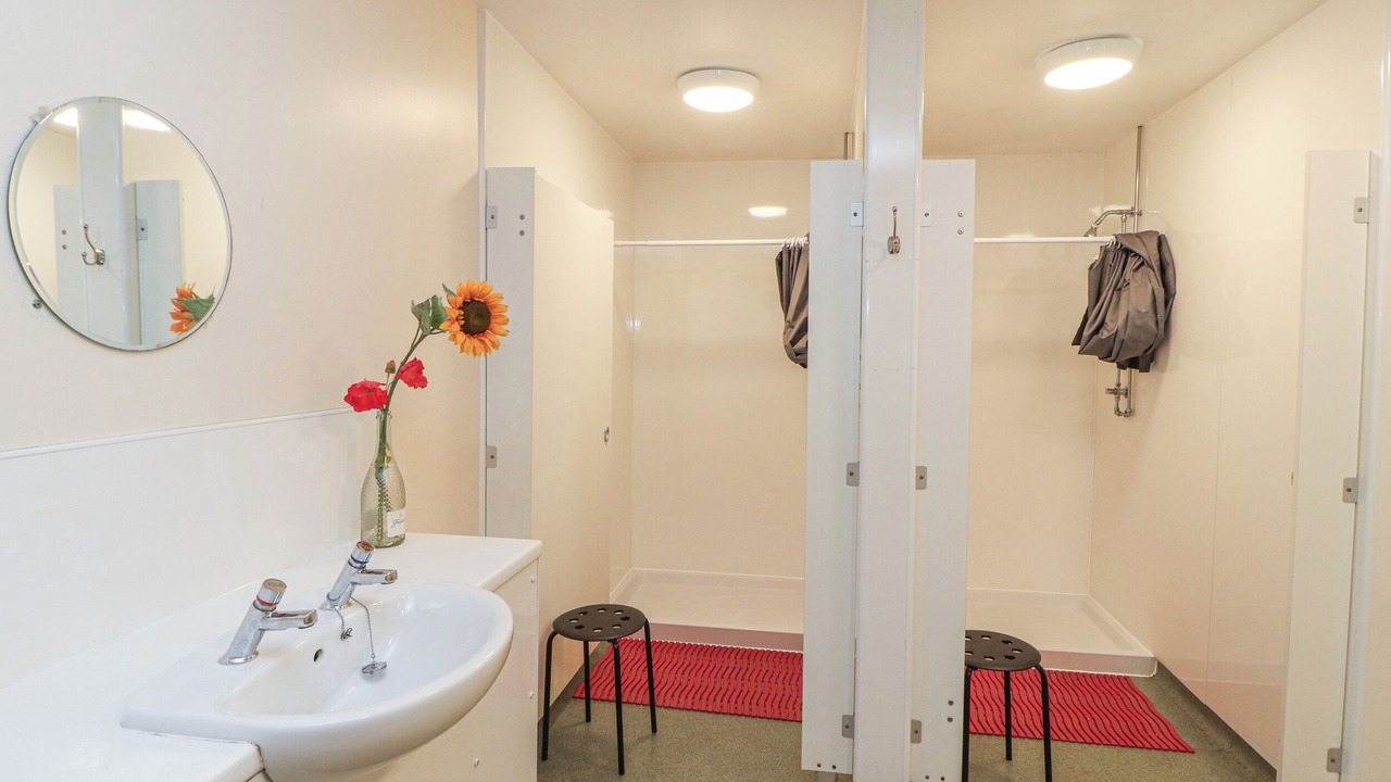 Photo of Bathroom in Glentress