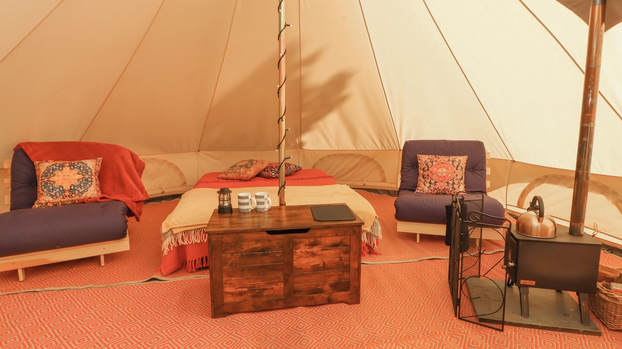 Photo of Bedroom in Glentress