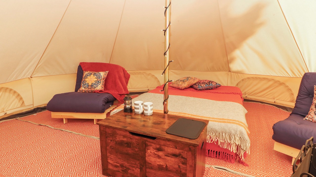 Photo of Bedroom in Glentress