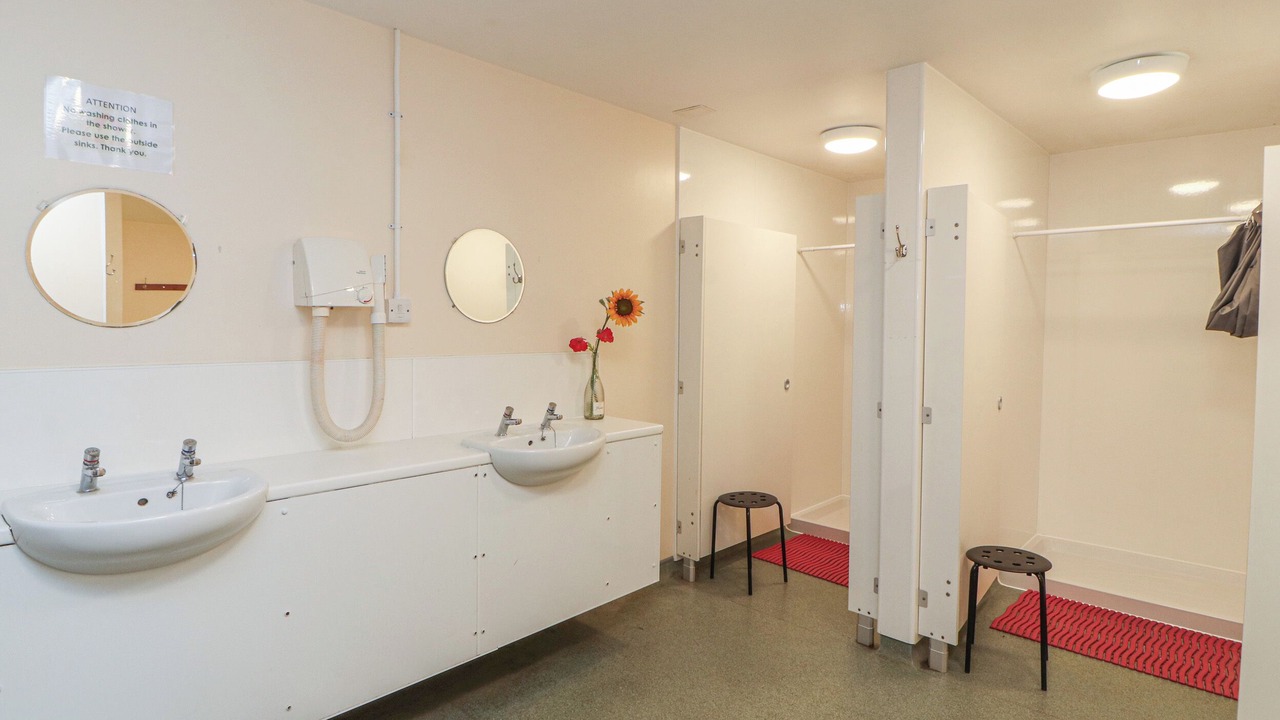 Photo of Bathroom in Glentress