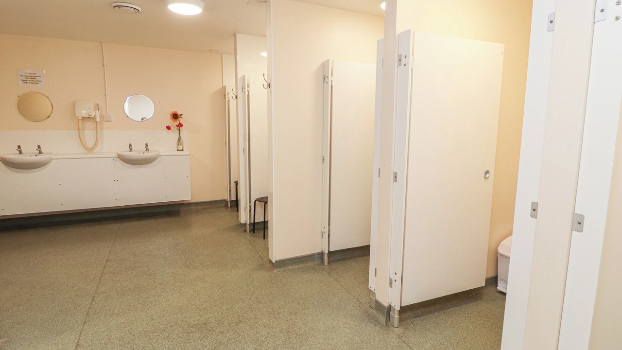 Photo of Bathroom in Glentress