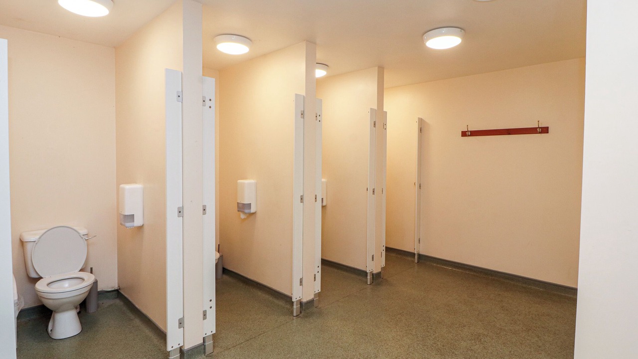 Photo of Bathroom in Glentress