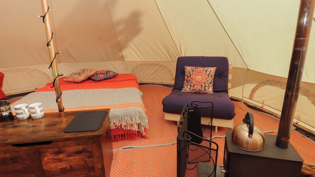 Photo of Bedroom in Glentress