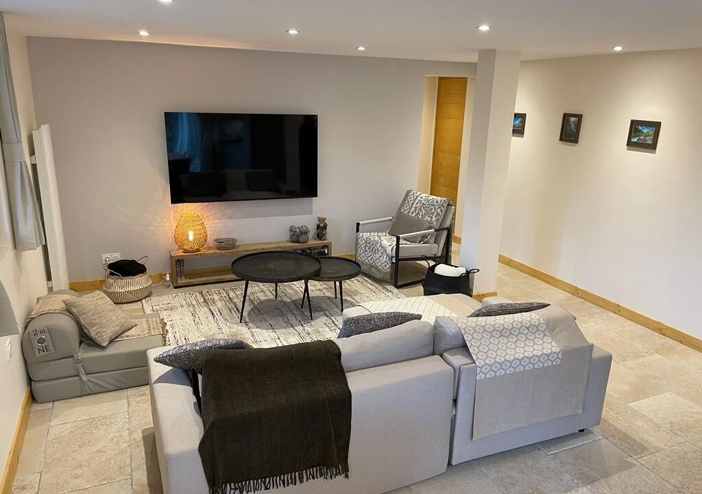 Photo of Livingroom in Queige