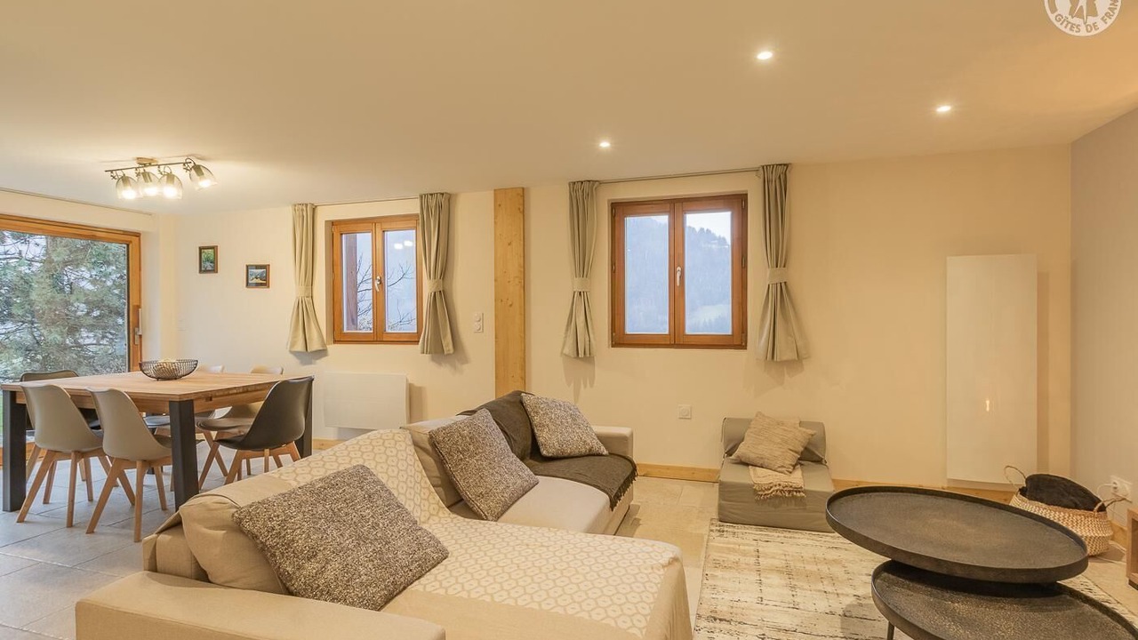 Photo of Livingroom in Queige