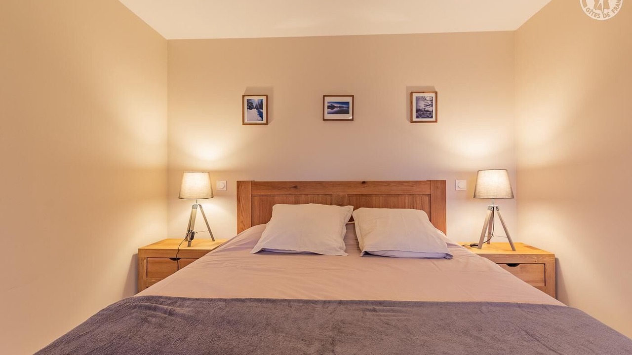 Photo of Bedroom in Queige