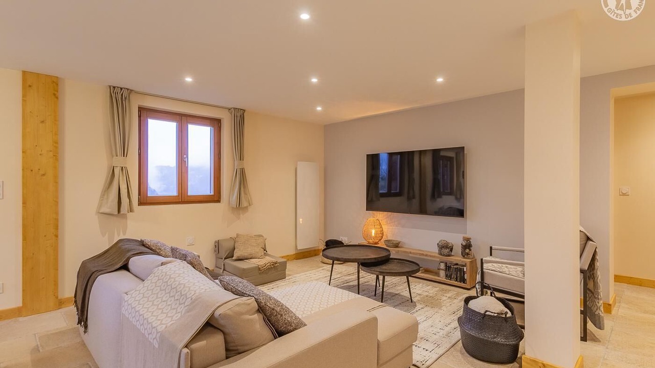 Photo of Livingroom in Queige