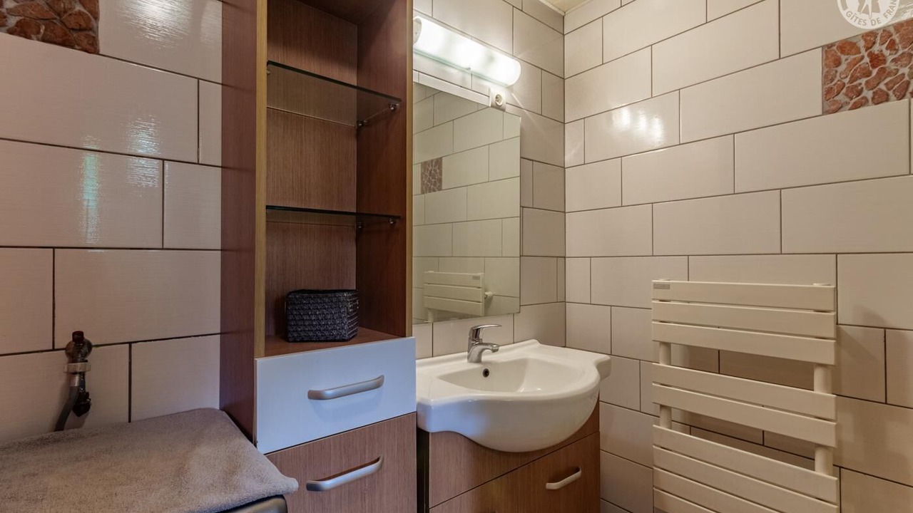 Photo of Bathroom in Les Marches