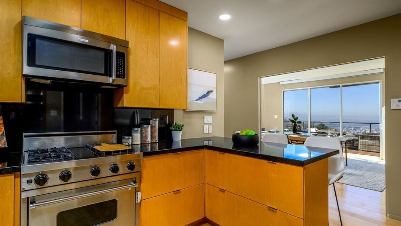 Photo of Kitchen in Hollywood Hills West