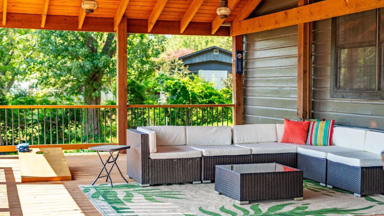 Photo of Patio Balcony in Mabank
