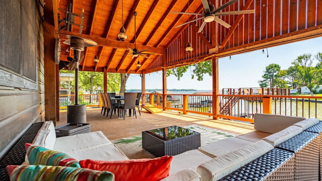 Photo of Patio Balcony in Mabank