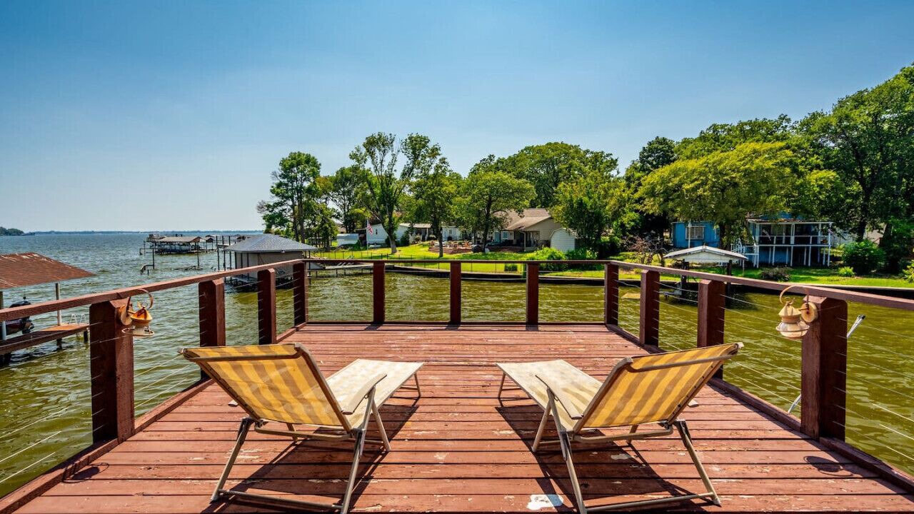 Photo of Patio Balcony in Mabank
