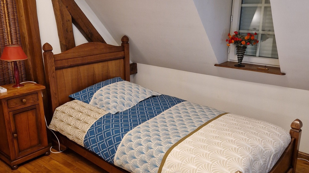 Photo of Bedroom in Bernay