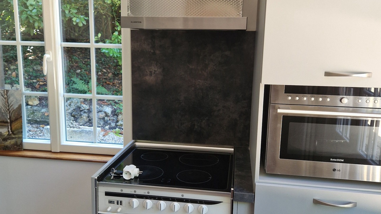 Photo of Kitchen in Bernay