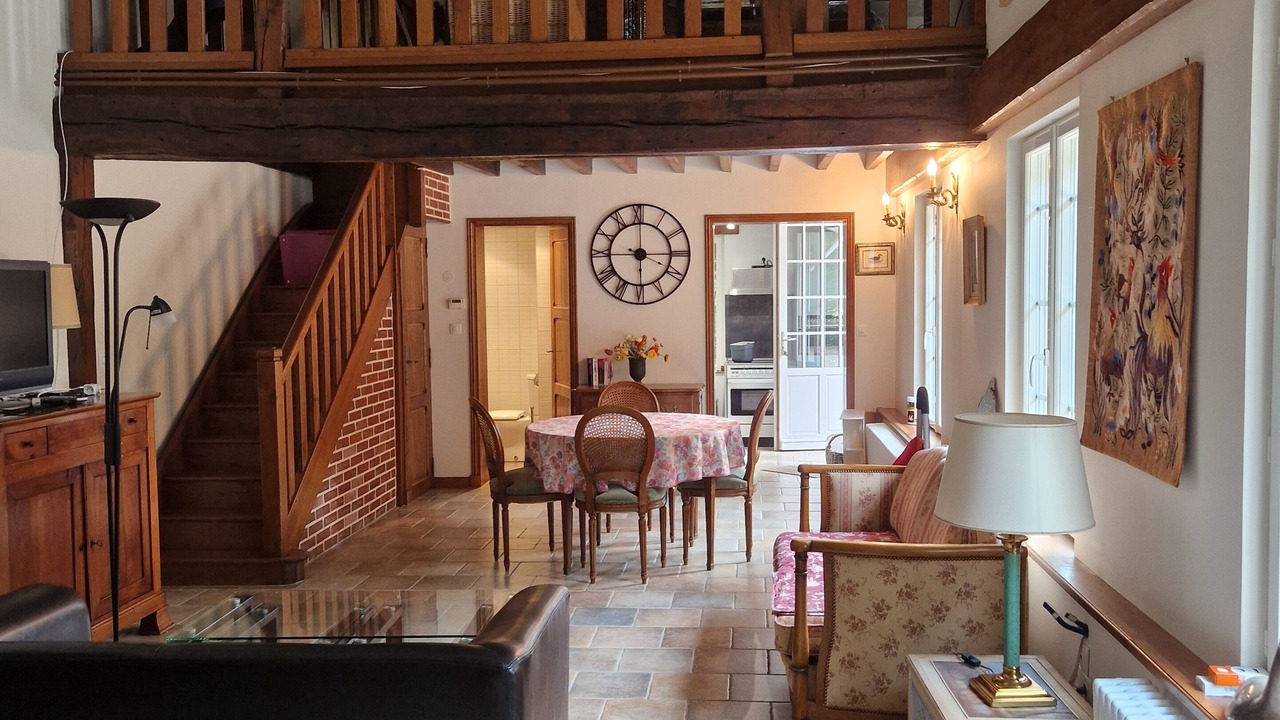 Photo of Livingroom in Bernay