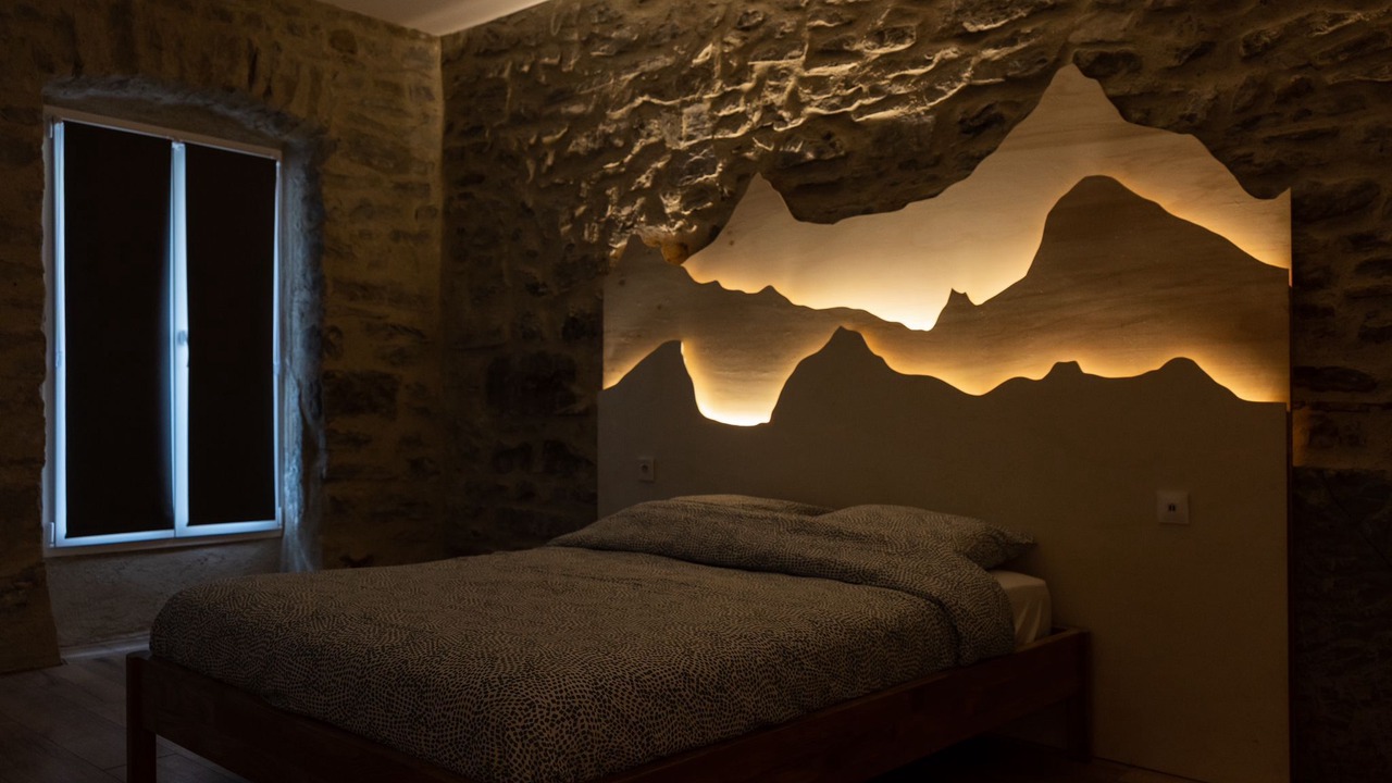 Photo of Bedroom in Bonneville