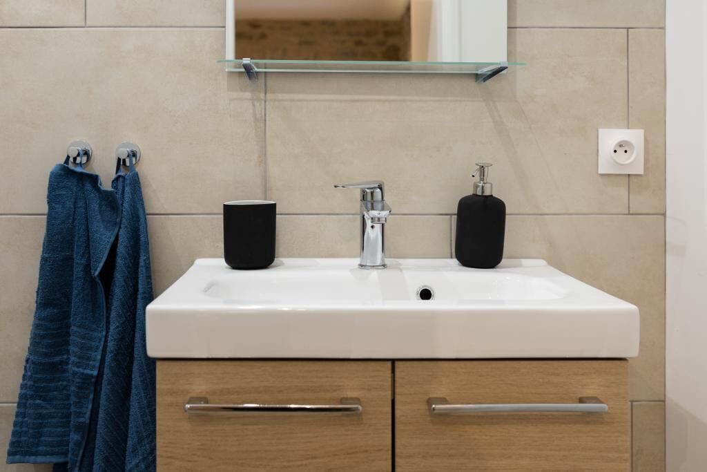 Photo of Bathroom in Bonneville