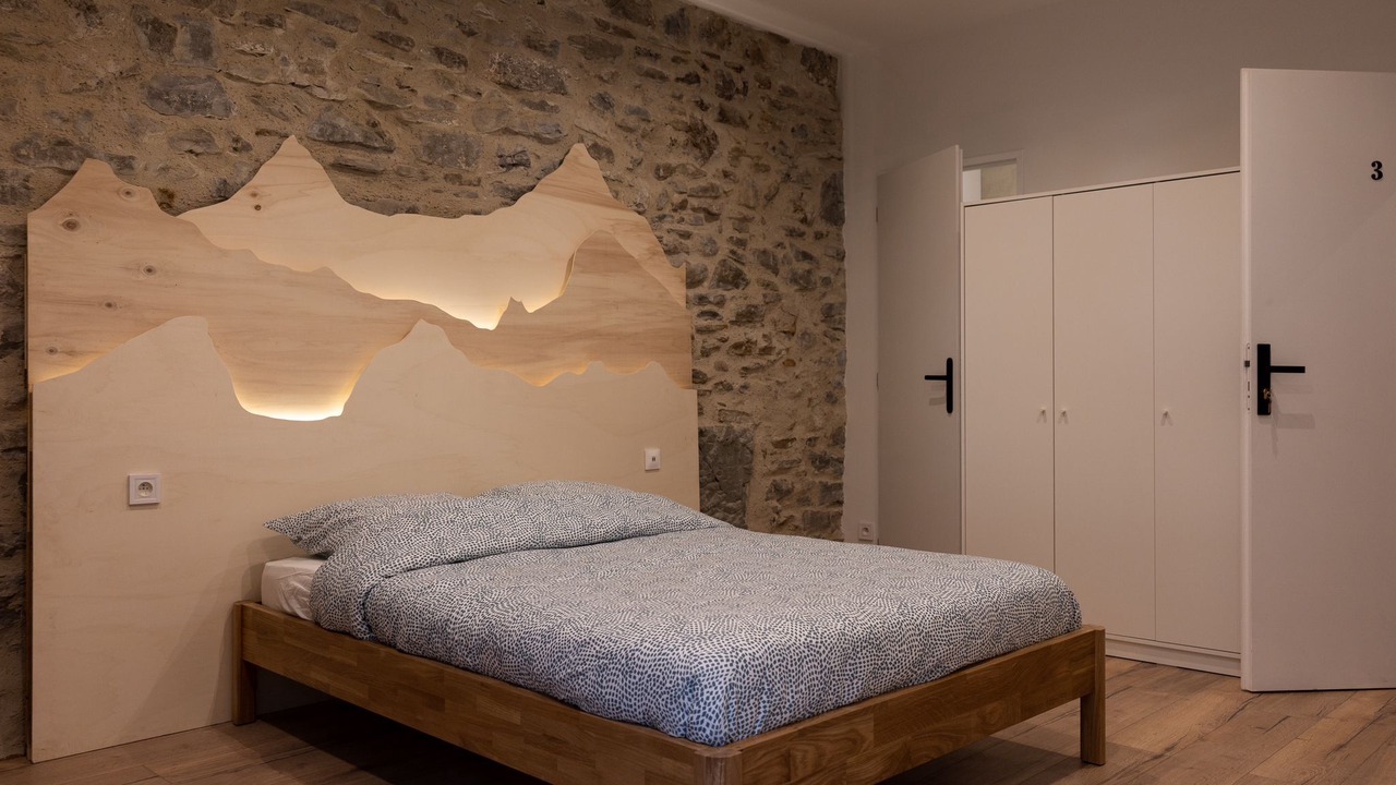 Photo of Bedroom in Bonneville
