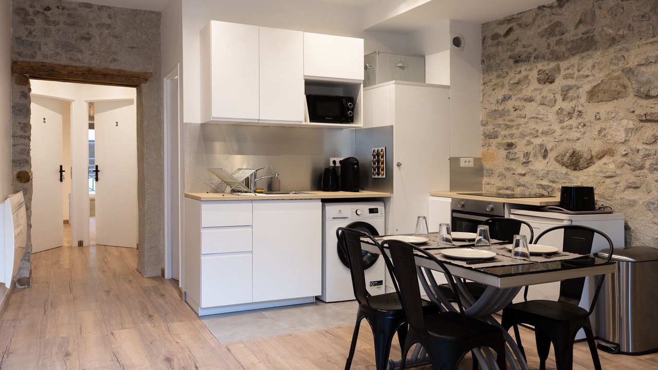 Photo of Kitchen in Bonneville