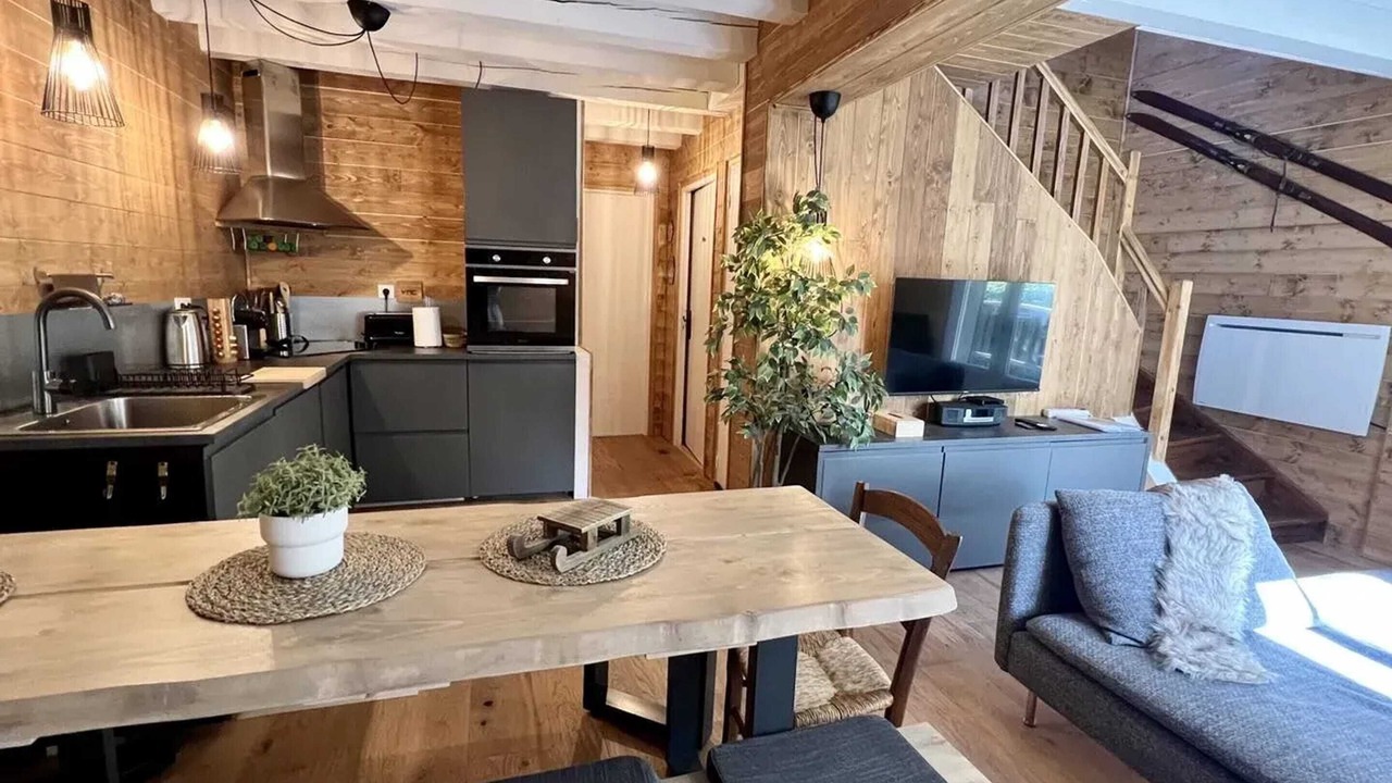 Photo of Livingroom in Saint-Lary-Soulan