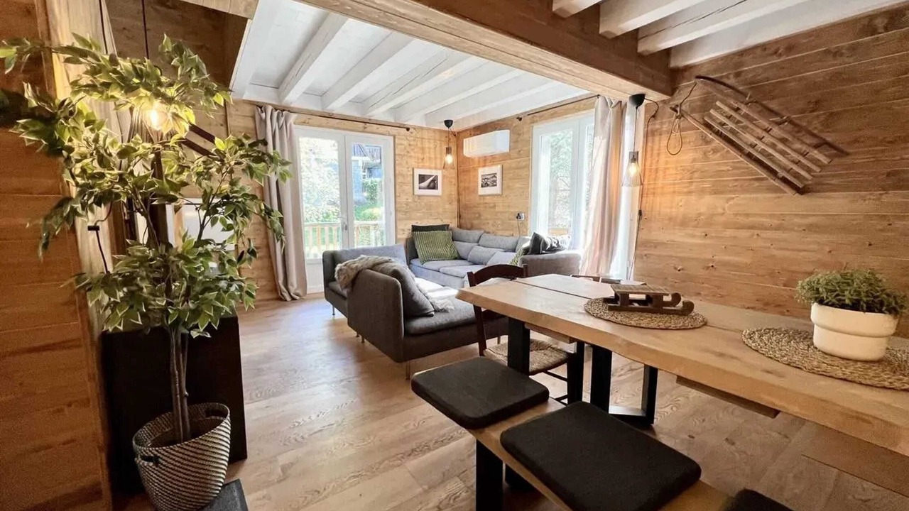Photo of Livingroom in Saint-Lary-Soulan