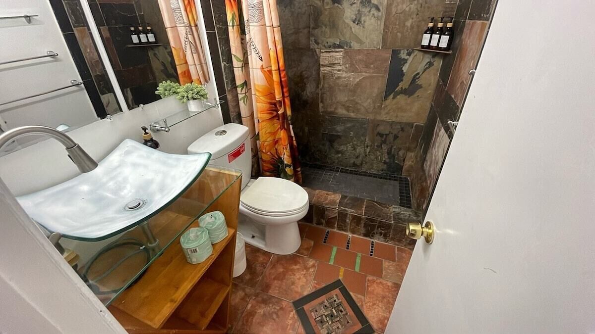 Photo of Bathroom in Hill Country