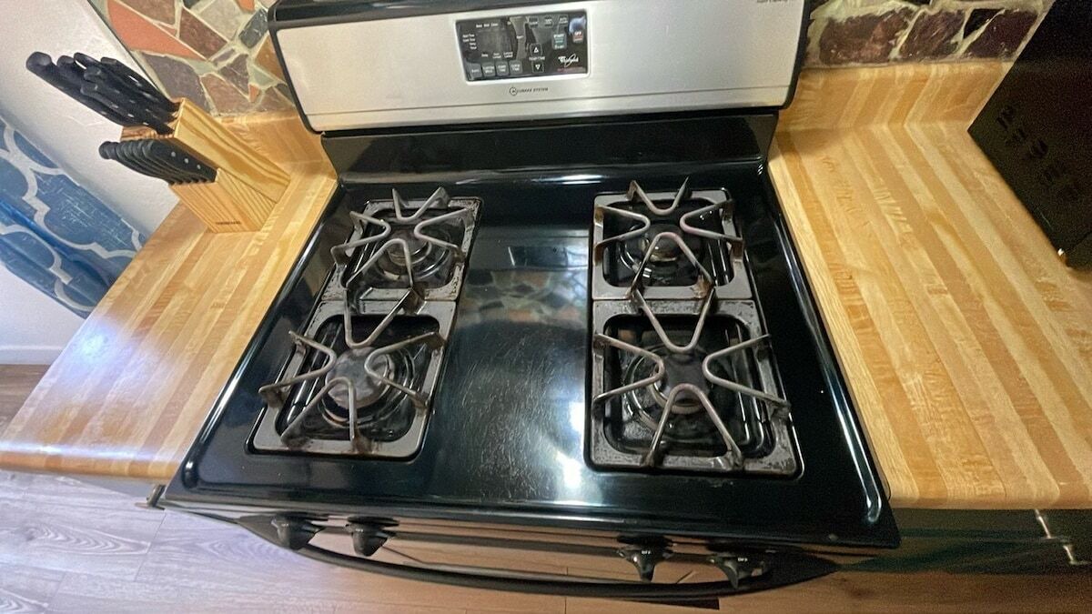 Photo of Kitchen in Hill Country