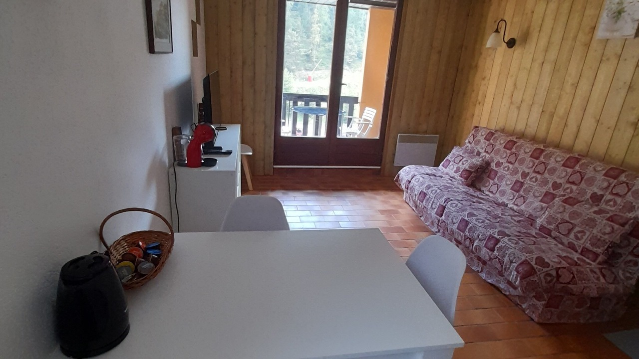 Photo of Livingroom in La Colmiane