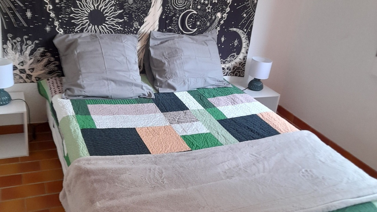 Photo of Bedroom in La Colmiane